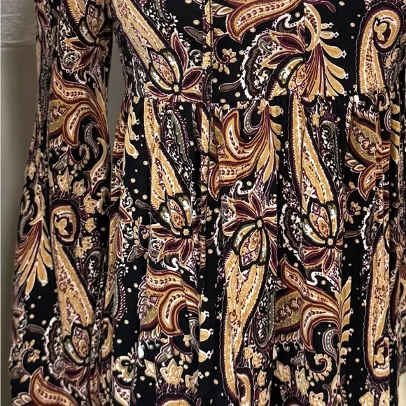 Lascana Venus Long Sleeve Blouse - Picture 6 of 7